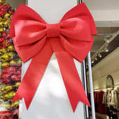 门店装 ins网红超大蝴蝶结海绵纸摆件DIY材料包 饰EVA蝴蝶结泡棉纸