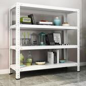 展示架多层货架超市角钢架子仓储可调钢制置定制物节收纳仓库架