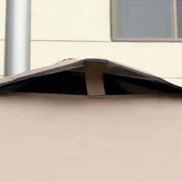 厂家车载帐篷露营后备箱携带广告户外遮阳半自动四脚雨篷批发