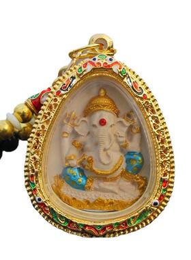 泰国佛牌龙婆培象神崇迪佛四面佛