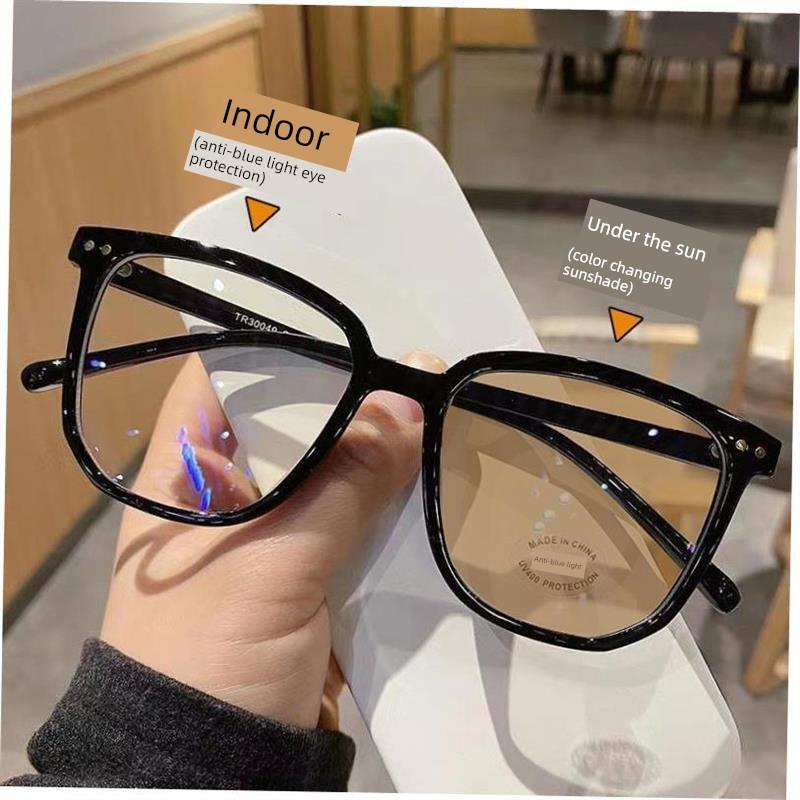 蓝光眼镜，电脑老花镜，女性，男性