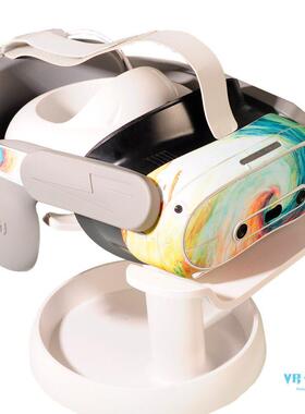 Pico 4/4 Ultra音质增强耳罩VR防干扰头戴舒适大空间开模非3D打印