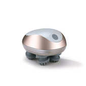 防水干湿两用 按摩爪放松 电动头部按摩 揉捏充电式 头部按摩仪