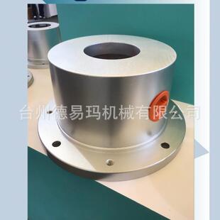 钟形罩-A型结构用于连接160L/180M标准电机和液压泵,按需加工