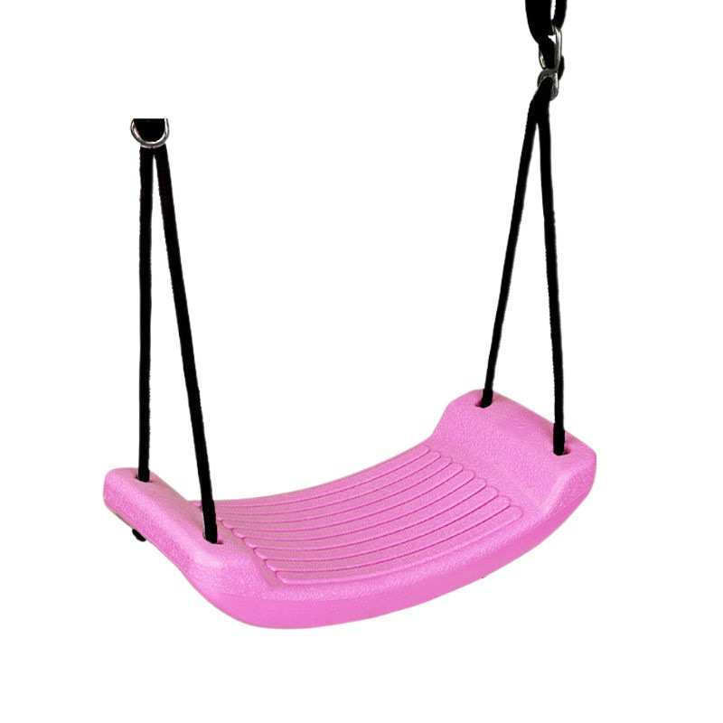 塑料秋千室外儿童室内家用硬板秋千摇椅户外单杠吊绳成人吊床座椅