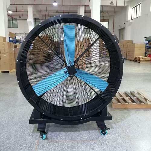 永磁节能移动大风扇FJ-48 大型工业风扇 工厂用移动工业风扇