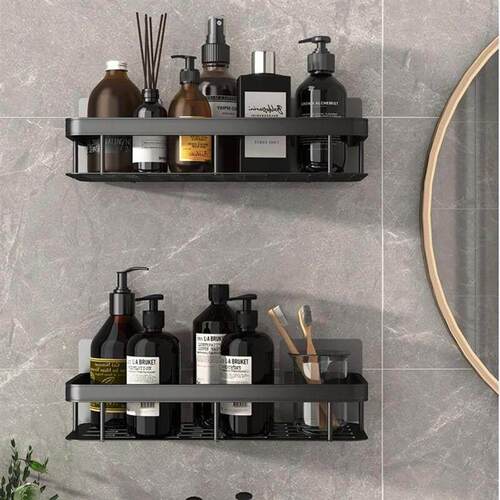 Bathroom Shelves Shower Shelf Bathroom Organizer Cosmetic Sh