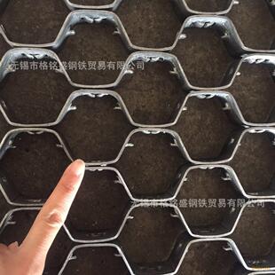 不锈钢耐高温龟甲网 410S不锈钢龟甲网 304不锈钢耐高温龟甲网