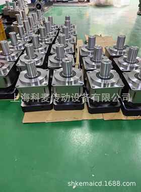 密行星减速机精伺SGC50-L1-P2-S用2服马达行星SGC50-L1减速机