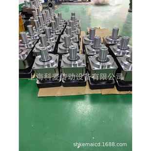 旋ZYL伞齿轮减速机齿PT7 FS单段换向器精密轮螺转向5器