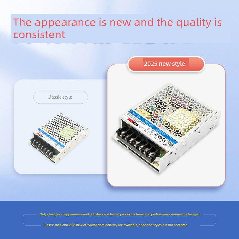 LM100-20B24 金升阳工控PLC机壳开关电源24V/4.5A替代LRS-100-24