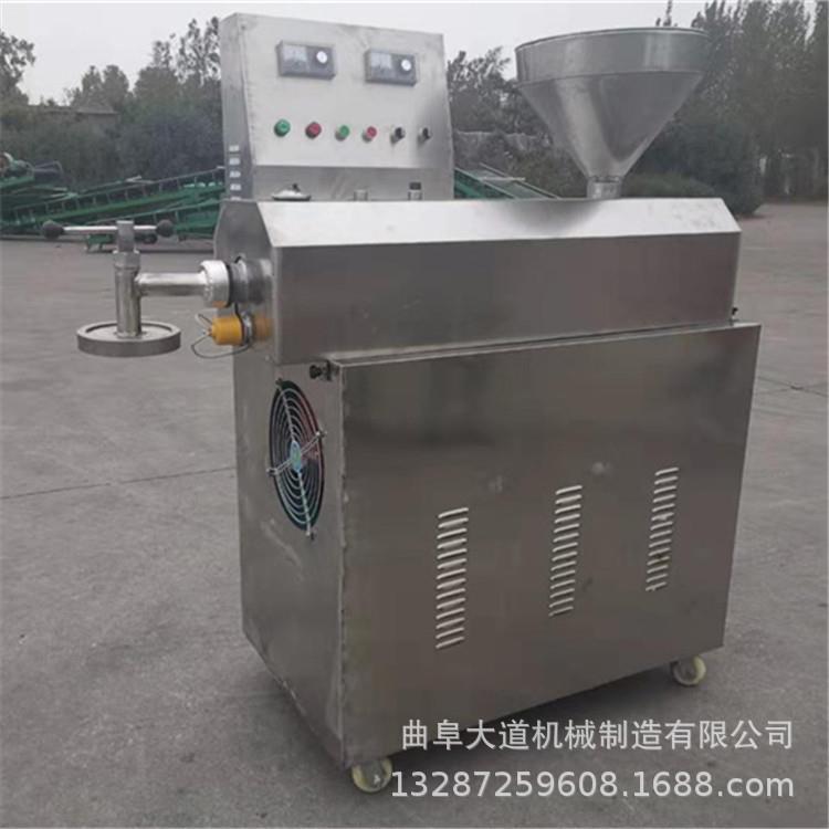 不用打芡的粉条机 纯红薯粉条加工设备 纯葛根淀粉粉条机粉丝机