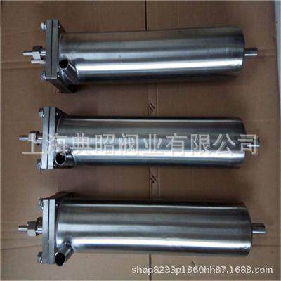 单盘管冷却器GN01A/B筒形冷却器