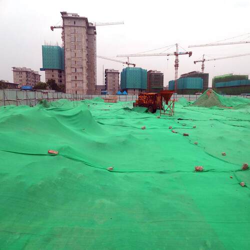 盖土网防尘网建筑工地绿网覆盖网绿化网裸土遮盖网绿色环保覆盖网