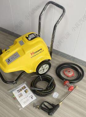 苏州黑猫洗车机380V关枪停机全自动清洗机BCC0917C水枪1815水泵