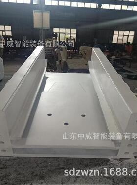 煤矿井下3LC14 730系列刮板机用中部槽矿用SGZ刮板输送机用中部槽