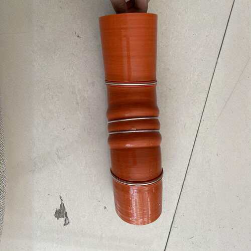 供应重汽712W96301-0022中冷器进气胶管 重汽全系列车型备件，外