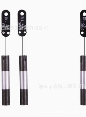 pi销式塞规中径量棒1n级0.111级0.118规8用-4.440三线3针螺纹测量