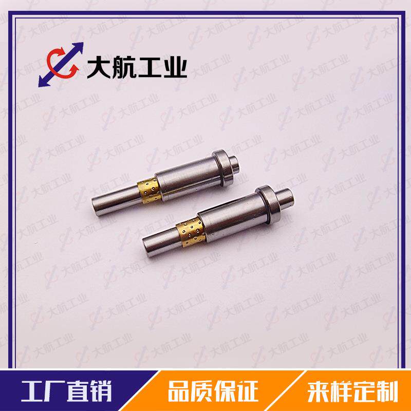 D-BYHZ5-60-20-10微型滚珠套导向组件替BYHZ5-60-20-10