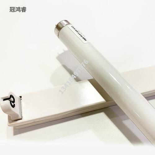UVA-405nm 20W 600MM光老化灯T8油漆涂料模拟太阳光实验灯管成套
