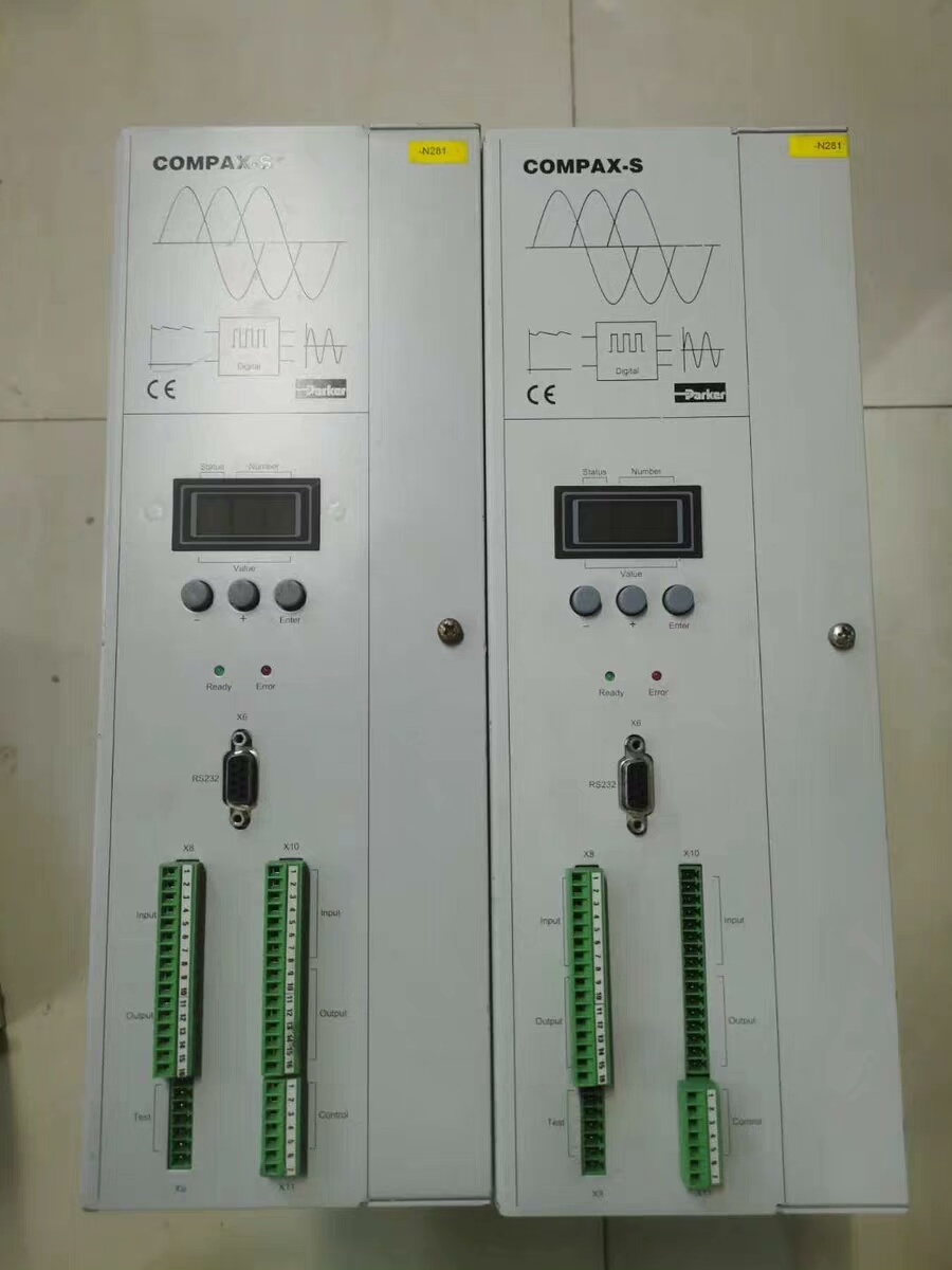 Parker派克C0MPAX-S驱动器CPX 4550S E