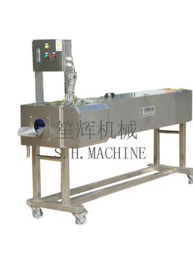供应不锈钢白萝卜脱皮机青萝卜去皮机定制大萝卜削皮机设备OEM