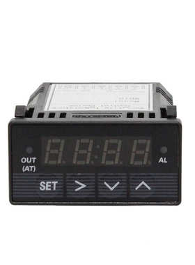 全邦仪表 QBMETER 48*24白色嵌入式智能数显PID温度控制器 温控仪