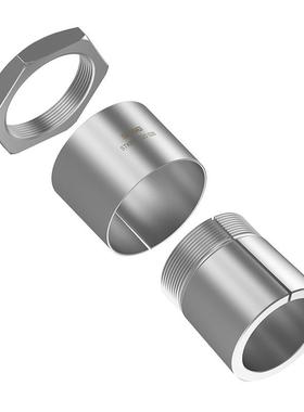 钢ST60POZ0不锈胀紧套键涨紧套免键轴套免键轴衬动力K锁无联结装