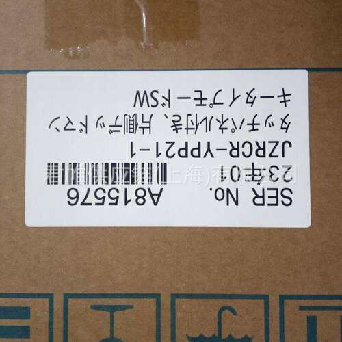 价格需核实 安川 示教盒 JZRCR-YPP21-1