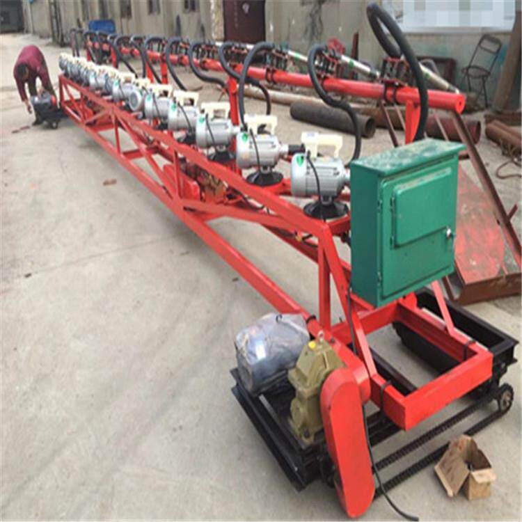 供应TYZD-6M混凝土排式振捣机 摊铺机 源厂直供实惠耐用