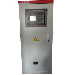 厂家供应3CF控制柜供应水泵变频配电柜变频30kw一控四3CF巡检柜