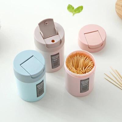 Creative toothpick holder, suitable for home, restaurant, ho