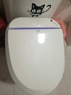 日本宫野智能马桶盖怎么样？用后一周彻底后悔了是吗？