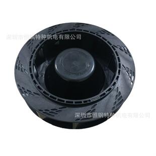 16045离心风扇12V24V 3800RPM空气净化器高压静音风机