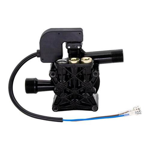 家用手提机高压清洗机洗车机泵头洗车器柱塞总成配件220v刷车水泵