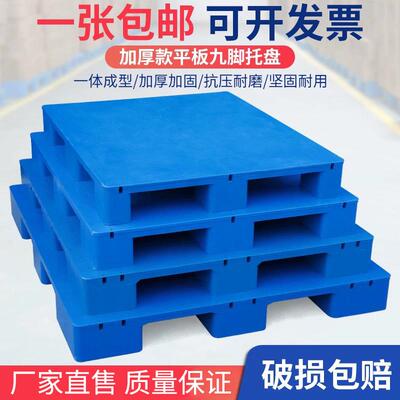 出口托盘集装箱托盘印刷纸塑料托盘冷库栈板物流托盘货架托盘