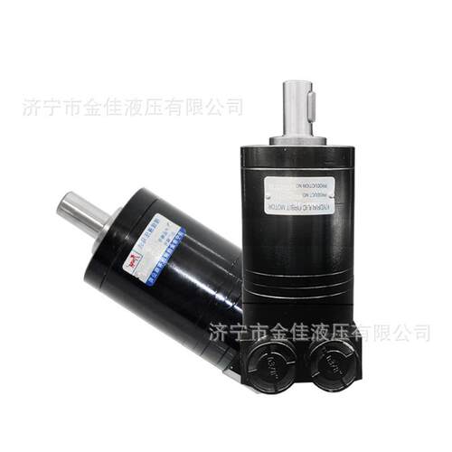 OMM8-50ml/r摆线液压马达HMM四孔平键液压马达厂家优惠油马达