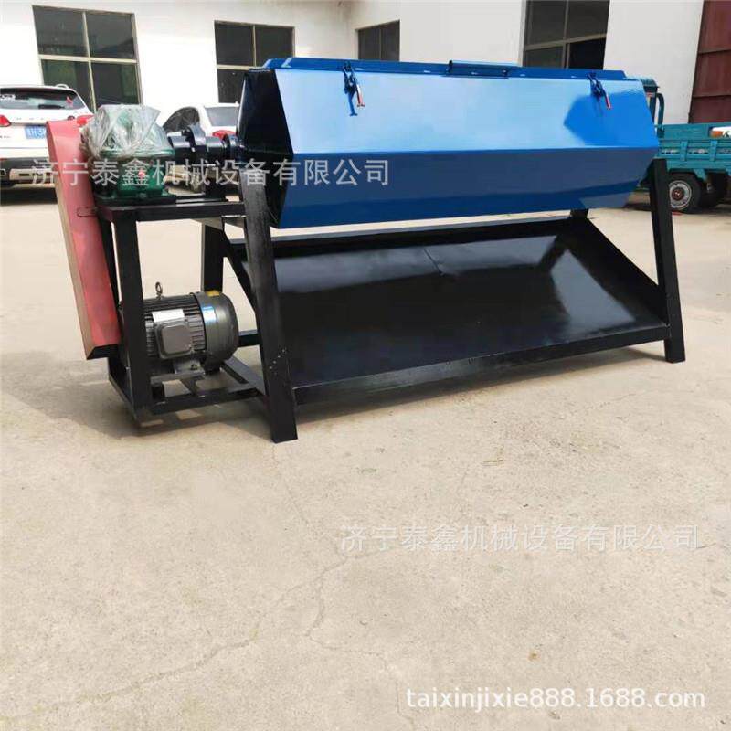 六角滚筒抛光机的使用步骤 除锈打磨机 现货 厂家