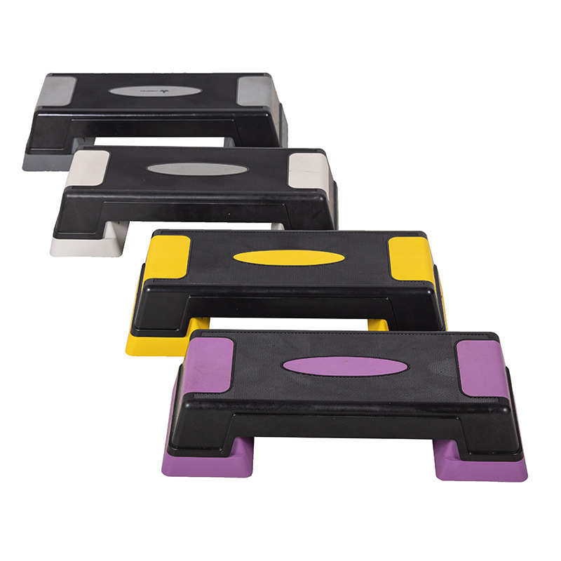 健身踏板有氧运动跳操家用三挡可调节健身音律踏板健身器材厂家