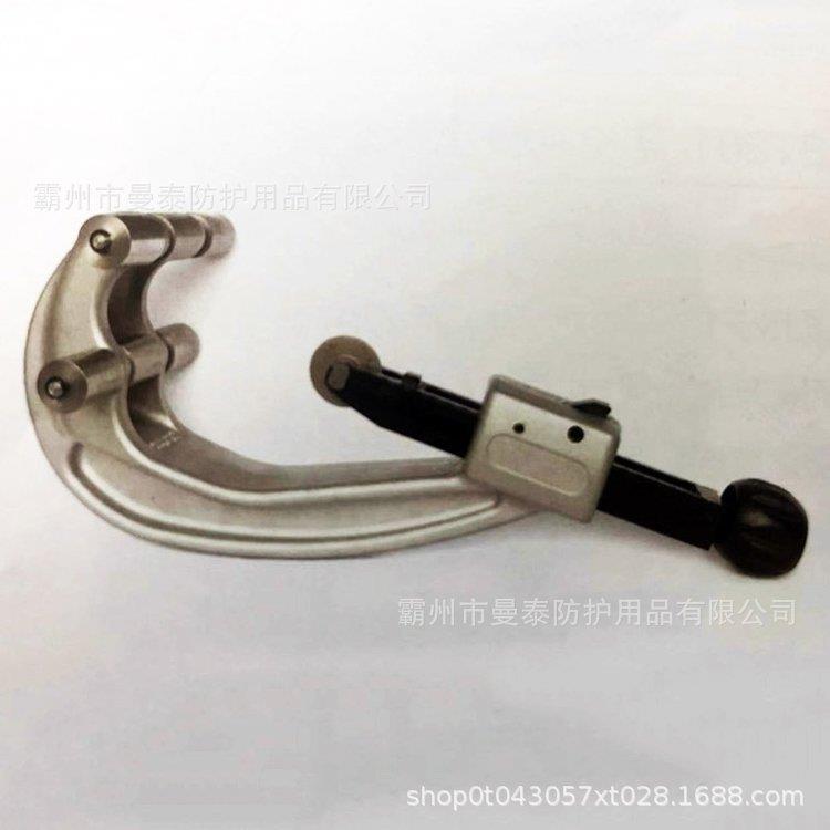 电力PG-220波纹管开剥器110-160mm铝套管剥皮器手持高压导线切断