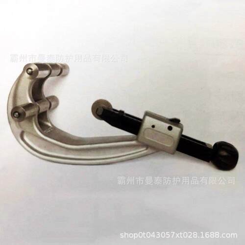 电力PG-220波纹管开剥器110-160mm铝套管剥皮器手持高压导线切断