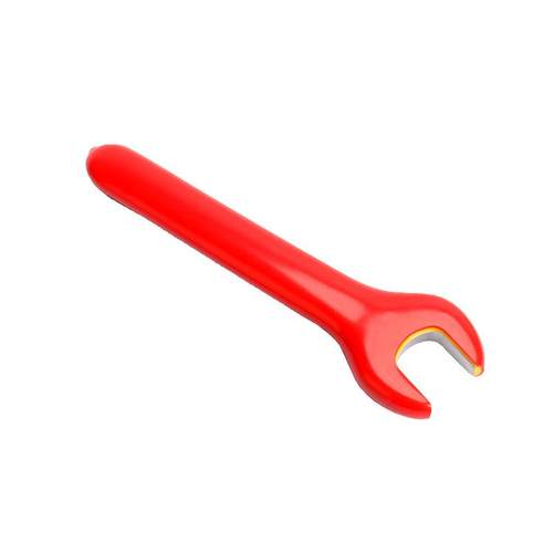 宝合Boo0her浸塑型绝高缘开口扳手耐6压100V电绝缘浸塑工维修扳手