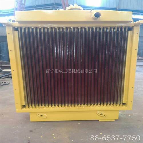 山推水箱 TY130 ty160 220 320 420推土机配件 山推原厂水箱散热