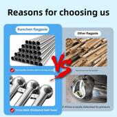 旗杆户外不锈钢6学校304建筑工地8幼儿园10可调11升旗杆9.12米18