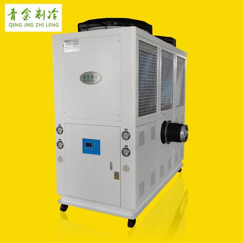 粉末涂料研磨冷风机20HP大功率速冷化工涂料冷风机QX-20AR直营厂