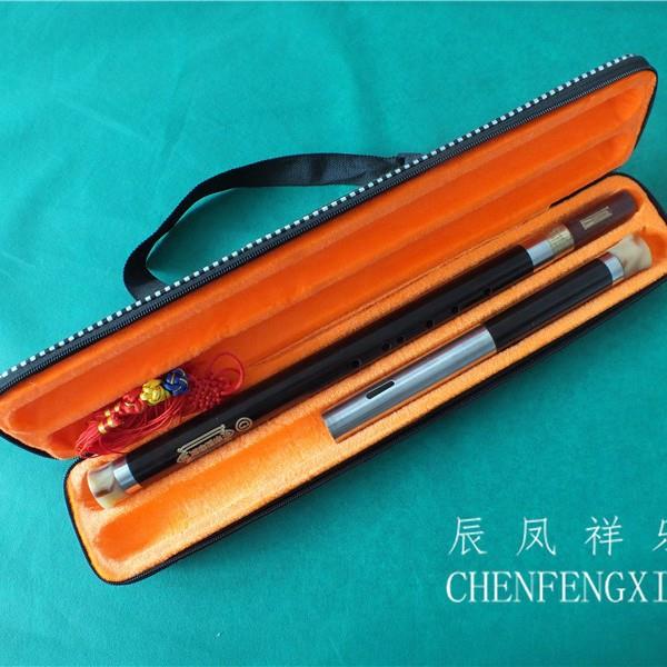 巴乌厂家直销云南巴乌葫芦丝全乌木巴 F调G调可拆横吹巴乌中国结