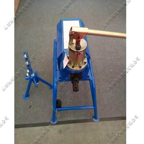 3-200手摇焊接机电动PP管焊接设备两环四环热塑性管材连接器