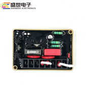 SE350 BE350自动电压调节器稳压板 avr马拉松无刷发电机调压板AVR