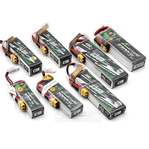 格氏ACE 格式3S 11.1V 2s 7.4v 1300 1800 2200 3300至5300锂电池