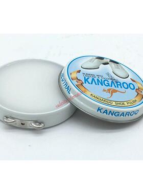 .Vadesity Kangaroo shoe polish shiner with shoe brush black